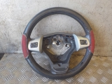 VAUXHALL CORSA EXCLUSIVE AIR CONDITIONING CDTI ECOFLEX E5 4 DOHC HATCHBACK 5 Door 2006-2014 STEERING WHEEL WITH MULTIFUNCTIONS 2006,2007,2008,2009,2010,2011,2012,2013,2014VAUXHALL CORSA D 5 DOOR STEERING WHEEL WITH MULTIFUNCTIONS SV70042000 2006-2014  SV70042000  SKODA OCTAVIA MK3 STEERING MULTIFUNCTION WHEEL 2013-3V0419091L 13-20    GOOD