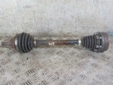 SEAT IBIZA S AIR CONDITIONING HATCHBACK 5 Door 2013 1198 DRIVESHAFT - PASSENGER FRONT (ABS) 2013SEAT IBIZA 6J MK5 1.2 PETROL CGP 2009-2014 DRIVESHAFT PASSENGER FRONT  FORD FIESTA MK7 1.0 PETROL FRONT PASSENGER SIDE DRIVESHAFT CV17-3B437-BD 2013-2016    GOOD