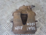 AUDI A3 8V 1.6 TDI DDY 2016-2019 1598  CALIPER (FRONT PASSENGER SIDE) 2016,2017,2018,2019 AUDI A3 8V 1.6 TDI DDY BRAKE CALIPER FRONT PASSENGER SIDE 2016-2019 TDI DDY SKODA OCTAVIA MK3 1.6 TDI CLH CALIPER FRONT PASSENGER SIDE 5Q0615105 2013-2020    GOOD