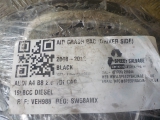 AUDI A4 TDI QUATTRO SE TECHNIK E5 4 DOHC SALOON 4 Door 2013-2015 AIR CRASH BAG (DRIVER SIDE) 2013,2014,2015AUDI A4 B8 STEERING WHEEL COVER HORN DRIVER SIDE 2008-2012  RENAULT TRAFIC MK3 X82 STEERING WHEEL CENTRE COVER 34143379E    GOOD