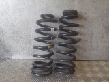 LAND ROVER RANGE ROVER SPORT SDV6 2013-2021 REAR COIL SPRINGS (PAIR) 2013,2014,2015,2016,2017,2018,2019,2020,2021JAGUAR XE X760 2.0D PAIR OF REAR SUSPENSION COIL SPRINGS GX73-5534-AA 2015-2019 GX73-5534-AA  SKODA OCTAVIA MK3 1.6 TDI CLH REAR COIL SPRINGS PAIR 5Q0511121 2013-2020     GOOD