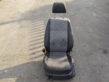 VOLKSWAGEN CADDY MK3 1.6 TDI CAYD 2010-2015 SEAT (FRONT PASSENGER SIDE) 2010,2011,2012,2013,2014,2015VOLKSWAGEN CADDY MK3 2010-2015 SEAT (FRONT PASSENGER SIDE)      GOOD