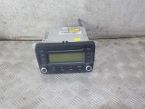 VOLKSWAGEN PASSAT TDI SPORT E4 4 DOHC ESTATE 5 Door 2008 CD HEAD UNIT 2008VOLKSWAGEN PASSAT B6 MK7 2008-2010 CD HEAD UNIT VWZ2Z2E3365465  VWZ2Z2E3365465 FORD FIESTA MK7 CD HEAD UNIT WITH DISPLAY SCREEN AND RADIO CONTROL E1BT18C815TE 2013-2017    GOOD