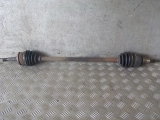 TOYOTA AVENSIS TR VALVEMATIC E4 4 DOHC SALOON 4 Door 2008-2015 1798 DRIVESHAFT - DRIVER FRONT (ABS) 2008,2009,2010,2011,2012,2013,2014,2015TOYOTA AVENSIS 1.8L PETROL 2005-2014 DRIVESHAFT DRIVER FRONT ABS      GOOD