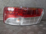 TOYOTA AVENSIS TR VALVEMATIC E4 4 DOHC SALOON 4 Door 2008-2015 REAR/TAIL LIGHT ON BODY ( DRIVERS SIDE) 2008,2009,2010,2011,2012,2013,2014,2015TOYOTA AVENSIS MK3 2005-2014 REAR TAIL LIGHT ON BODY DRIVERS SIDE      GOOD