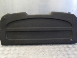 FORD FIESTA TITANIUM E6 3 DOHC HATCHBACK 3 Door 2012-2017 PARCEL SHELF 2012,2013,2014,2015,2016,2017FORD FIESTA MK7 HATCHBACK PARCEL SHELF 2012-2017  VW GOLF MK7 / MK7.5 HATCHBACK 5 DOOR 2013-2019 PARCEL SHELF - BLACK    GOOD