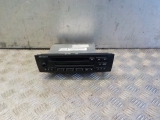 BMW 116 1 SERIESI M SPORT E4 4 DOHC HATCHBACK 5 Door 2007-2011 CD HEAD UNIT 2007,2008,2009,2010,2011BMW 1 3 E SERIES BUSINESS EDITION CD HEAD UNIT 9177209 2007-2011 9177209 FORD FIESTA MK7 CD HEAD UNIT WITH DISPLAY SCREEN AND RADIO CONTROL E1BT18C815TE 2013-2017    GOOD