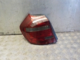 BMW 116 1 SERIESI M SPORT E4 4 DOHC HATCHBACK 5 Door 2007-2011 REAR/TAIL LIGHT ON BODY (PASSENGER SIDE) 2007,2008,2009,2010,2011BMW E87 1 SERIES PRE LCI PASSENGER LEFT REAR TAIL BRAKE LIGHT 6924501 2007-2011 6924501 SKODA OCTAVIA MK3 2013-2016 HEADLIGHT HEADLAMP PASSENGER SIDE 5E2941017    GOOD