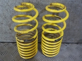 VOLKSWAGEN POLO S E5 3 DOHC 2009-2014 REAR COIL SPRINGS (PAIR) 2009,2010,2011,2012,2013,2014VOLKSWAGEN POLO MK5 1.2 PETROL CGBP REAR COIL SPRINGS PAIR 2009-2014 CGBP  SKODA OCTAVIA MK3 1.6 TDI CLH REAR COIL SPRINGS PAIR 5Q0511121 2013-2020     GOOD