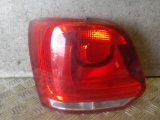 VOLKSWAGEN POLO MODA AIR CONDITIONING E5 3 DOHC HATCHBACK 3 Door 2009-2023 REAR/TAIL LIGHT (PASSENGER SIDE) 2009,2010,2011,2012,2013,2014,2015,2016,2017,2018,2019,2020,2021,2022,2023VW VOLKSWAGEN POLO 6R MK5 NSR PASSENGER REAR TAIL LIGHT 6R0945111H 6R0945095AD 6R0945095AD VW SHARAN 2010-2016 7N PASSENGER LEFT REAR LIGHT OUTER TAIL LIGHT 7N0945095E    Used