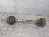 VOLKSWAGEN BEETLE LUNA 8V E4 4 SOHC HATCHBACK 3 Door 2003-2010 1595 DRIVESHAFT - PASSENGER FRONT (ABS) 2003,2004,2005,2006,2007,2008,2009,2010VW BEETLE MK2 1.6 BFS 2003-2010 DRIVESHAFT - PASSENGER FRONT 1J0407271DF 1J0407271DF FORD FIESTA MK7 1.0 PETROL FRONT PASSENGER SIDE DRIVESHAFT CV17-3B437-BD 2013-2016    GOOD