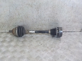 VOLKSWAGEN PASSAT TDI SPORT E4 4 DOHC ESTATE 5 Door 2008 1968 DRIVESHAFT - PASSENGER FRONT (ABS) 2008VOLKSWAGEN PASSAT B6 MK7 2.0 TDI BKP 2008-2010 DRIVESHAFT- PASSENGER FRONT ABS  FORD FIESTA MK7 1.0 PETROL FRONT PASSENGER SIDE DRIVESHAFT CV17-3B437-BD 2013-2016    GOOD