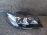 SKODA SUPERB SE TDI CR E5 4 DOHC HATCHBACK 5 Door 2009-2015 HEADLIGHT/HEADLAMP (DRIVER SIDE) 2009,2010,2011,2012,2013,2014,20152012-2015 SKODA SUPERB O/S RIGHT DRIVER SIDE XENON HEADLIGHT  SKODA OCTAVIA MK3 HATCHBACK DRIVER SIDE HEADLIGHT 5E2941018 2013-2020    GOOD