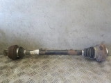 AUDI Q5 8R 2.0 TDI CAH ESTATE 5 Door 2008-2012 1968 DRIVESHAFT - PASSENGER REAR (ABS) 2008,2009,2010,2011,2012AUDI Q5 8R 2.0 TDI CAH 2008-2012 DRIVESHAFT - PASSENGER REAR (ABS) 8R0501203C 8R0501203C VW AUDI SKODA 2.0 TDI MANUAL 09-12 DRIVESHAFT - PASSENGER REAR (ABS) 1K0501203D    GOOD