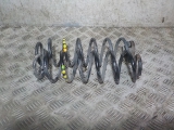 VOLKSWAGEN POLO MATCH EDITION E5 3 DOHC 2009-2014 REAR COIL SPRINGS (PAIR) 2009,2010,2011,2012,2013,2014VOLKSWAGEN POLO MK5 6R 1.2 PETROL CGP 2009-2014 PAIR OF REAR COIL SPRINGS  SKODA OCTAVIA MK3 1.6 TDI CLH REAR COIL SPRINGS PAIR 5Q0511121 2013-2020     GOOD