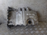 AUDI A4 B8 2.0 TDI CAG 2008-2012 ENGINE OIL SUMP 2008,2009,2010,2011,2012AUDI A4 B8 2.0 TDI CAG ENGINE OIL SUMP 03C103603J 2008-2012 03C103603J     GOOD