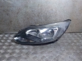 FORD FOCUS ZETEC E5 3 DOHC HATCHBACK 2012-2017 HEADLIGHT PANEL (PASSENGER SIDE) 2012,2013,2014,2015,2016,2017FORD FOCUS 2011/2014 MK3 PASSENGER SIDE FRONT HEADLIGHT BM51-13W030-DK BM51-13W030-DK     GOOD