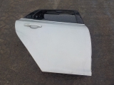 FORD FOCUS ZETEC E5 3 DOHC HATCHBACK 2012-2017 DOOR BARE (REAR DRIVER SIDE) SILVER 2012,2013,2014,2015,2016,2017FORD FOCUS MK3 COMPLETE DOOR REAR DRIVER SIDE IN SILVER 2011-2017 N/A     GOOD