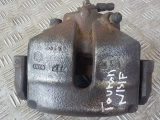 VOLKSWAGEN TOURAN S E4 4 SOHC 2003-2010 1595  CALIPER (FRONT PASSENGER SIDE) 2003,2004,2005,2006,2007,2008,2009,2010VOLKSWAGEN TOURAN 1.6 PETROL BSE BRAKE CALIPER FRONT PASSENGER SIDE 2003-2010  SKODA OCTAVIA MK3 1.6 TDI CLH CALIPER FRONT PASSENGER SIDE 5Q0615105 2013-2020    GOOD