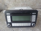 VOLKSWAGEN TOURAN S E4 4 SOHC MPV 5 Door 2003-2010 CD HEAD UNIT 2003,2004,2005,2006,2007,2008,2009,2010VW PASSAT/GOLF/TOURAN M39426 STEREO RADIO HEAD UNIT 1K0035186AD 2003-2010  1K0035186AD  FORD FIESTA MK7 CD HEAD UNIT WITH DISPLAY SCREEN AND RADIO CONTROL E1BT18C815TE 2013-2017    GOOD