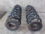 VOLKSWAGEN TOURAN S E4 4 SOHC 2003-2010 REAR COIL SPRINGS (PAIR) 2003,2004,2005,2006,2007,2008,2009,2010VOLKSWAGEN TOURAN 1.6 PETROL 2003-2010 REAR COIL SPRINGS PAIR 1.6 PETROL SKODA OCTAVIA MK3 1.6 TDI CLH REAR COIL SPRINGS PAIR 5Q0511121 2013-2020     GOOD