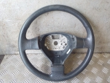 VOLKSWAGEN TOURAN S E4 4 SOHC MPV 5 Door 2003-2010 STEERING WHEEL 2003,2004,2005,2006,2007,2008,2009,2010VW TOURAN / CADDY 2K 3 SPOKE STEERING WHEEL 1T0 419 091 L - 1T0419091L 1T0419091L     GOOD