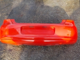 VOLKSWAGEN POLO S E5 3 DOHC HATCHBACK 5 Door 2009-2023 BUMPER (REAR) RED 2009,2010,2011,2012,2013,2014,2015,2016,2017,2018,2019,2020,2021,2022,2023VOLKSWAGEN POLO MK8 6R 2009-2014 REAR BUMPER IN RED COLLECTION RED  SEAT LEON MK3 ESTATE 2013-2020 REAR BUMPER IN GREY - COLLECTION    GOOD