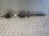 VAUXHALL ASTRA H MK5 1.4 Z14XEP COUPE 3 Door 2007-2010 1364 DRIVESHAFT - DRIVER FRONT (ABS) 2007,2008,2009,2010VAUXHALL ASTRA H ZAFIRA B 04-14 A17DTJ O/S/F DRIVESHAFT 13214837 13214837     GOOD