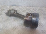 AUDI A3 TDI SE E5 4 DOHC 2008-2015 PISTON & CONROD 2008,2009,2010,2011,2012,2013,2014,2015AUDI A3 8P CAYC 1.6 DIESEL 2008-2015 PISTON & CONROD      GOOD