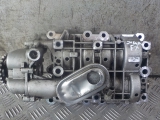 JAGUAR XF V6 S PORTFOLIO E5 6 DOHC 2007-2015 OIL PUMP & BALANCE SHAFT UNIT 2007,2008,2009,2010,2011,2012,2013,2014,2015JAGUAR XF X250 224DT 2.2 OIL PUMP & BALLANCE SHAFT 9636898380  2007-15 9636898380     GOOD