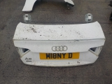 AUDI A5 TDI S LINE E4 4 DOHC COUPE 3 Door 2008-2012 1968 BOOTLID 2008,2009,2010,2011,2012AUDI A5 8T COUPE 2008-2012 BOOTLID IN WHITE COLLECTION IN PERSON ONLY  BMW E88 CABRIO TAILGATE BOOTLID BOOT LID BLACK SAPPHIRE METALLIC - 475
    GOOD