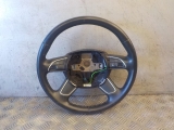 AUDI A4 B8 2.0 TDI CJC SALOON 4 Door 2008-2014 STEERING WHEEL (LEATHER) 2008,2009,2010,2011,2012,2013,2014AUDI A4 B8 2008-2014 4 SPOKE STEERING WHEEL (LEATHER) 4L0419091AC 4L0419091AC     GOOD