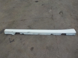 BMW F20 1 SERIES 116I N13B16A 5 DOOR HATCHBACK 2011-2015 SIDE SKIRT (PASSENGER SIDE) BLACK 2011,2012,2013,2014,2015BMW F20 1 SERIES 5 DOOR HATCHBACK SIDE SKIRT PASSENGER SIDE IN WHITE 2012-2019 WHITE AUDI A5 8T COUPE S-LINE PASSENGER SIDE SKIRT MOULDING P/N 8T0854931A IN WHITE    GOOD