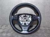 BMW 520 5 SERIESD SE E5 4 DOHC SALOON 4 Door 2010-2014 STEERING WHEEL WITH MULTIFUNCTIONS 2010,2011,2012,2013,2014BMW 5 6 SERIES F06 F10 F11 F12 F13 STEERING WHEEL WITH PADDLES M SPORT 6175430 6175430     GOOD