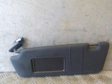 AUDI S3 8P 2.0 TFSI CDL HATCHBACK 5 Door 2009-2012 SUN VISOR (PASSENGER SIDE) 2009,2010,2011,2012AUDI S3 8P 2009-2012 SUN VISOR (PASSENGER SIDE) BLACK  RANGE ROVER EVOQUE L538 SUN VISOR FRONT LEFT PASSENGER SIDE 2011-2019     GOOD