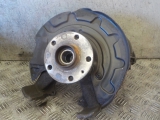 SKODA OCTAVIA SE TDI E6 4 DOHC ESTATE 5 Door 2013-2016 1598 HUB WITH ABS (FRONT DRIVER SIDE) 2013,2014,2015,2016SKODA OCTAVIA MK3 HATCH 5DR 1.6 DIESEL HUB WITH ABS DRIVER FRONT 2016  SKODA  SKODA  2015 JAGUAR XE SUSPENSION CORNER HUB STRUT ARMS FRONT DRIVER SIDE RIGHT 2.0    GOOD