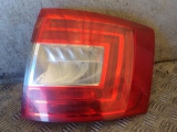 SKODA OCTAVIA SE TDI E6 4 DOHC ESTATE 5 Door 2013-2016 REAR/TAIL LIGHT (DRIVER SIDE) 2013,2014,2015,2016MK3 SKODA OCTAVIA REAR TAIL LIGHT RH DRIVER SIDE  2016 5E9945096 5E9945096 BMW MINI R56 R57 R58 R59 LCI LED CLEAR INDICATOR RIGHT REAR LIGHT 7255912    GOOD