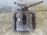 SKODA OCTAVIA SE TDI E6 4 DOHC 2013-2016 1598  CALIPER (REAR DRIVER SIDE) 2013,2014,2015,2016SKODA OCTAVIA MK3 1.6 TDI BRAKE CALIPER REAR DRIVER SIDE 2013-2018 1.6 TDI SKODA OCTAVIA MK3 1.6 DIESEL BRAKE CALIPER REAR RIGHT DRIVER SIDE 2013-2020    GOOD