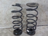 SEAT LEON TDI FR TECHNOLOGY E6 4 DOHC 2013-2020 REAR COIL SPRINGS (PAIR) 2013,2014,2015,2016,2017,2018,2019,2020SEAT LEON MK3 2.0 DIESEL CRDI REAR COIL SPRINGS PAIR 2013-2020 CRDI  SKODA OCTAVIA MK3 1.6 TDI CLH REAR COIL SPRINGS PAIR 5Q0511121 2013-2020     GOOD