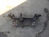 SEAT ALTEA STYLANCE TDI E4 4 DOHC MPV 5 Door 2004-2009 1968 SUBFRAME (FRONT TO REAR) 2004,2005,2006,2007,2008,2009SEAT ALTEA MK1 2.0 TDI BKD 2004-2009 SUBFRAME FRONT TO REAR BKD     GOOD