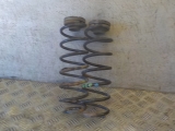SEAT IBIZA S AIR CONDITIONING 2008-2015 REAR COIL SPRINGS (PAIR) 2008,2009,2010,2011,2012,2013,2014,2015SEAT IBIZA MK5 2008-2015 PAIR OF REAR COIL SPRINGS      GOOD
