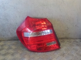 BMW E87 1 SERIES N43B20A HATCHBACK 5 Door 2007-2011 REAR/TAIL LIGHT (PASSENGER SIDE) 2007,2008,2009,2010,2011BMW E87 1 SERIES 5 DOOR HATCHBACK 2007-2011 REAR/TAIL LIGHT (PASSENGER SIDE)  VW SHARAN 2010-2016 7N PASSENGER LEFT REAR LIGHT OUTER TAIL LIGHT 7N0945095E    GOOD