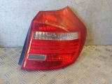 BMW 118 1 SERIESI ES E4 4 DOHC HATCHBACK 3 Door 2006-2011 REAR/TAIL LIGHT (DRIVER SIDE) 2006,2007,2008,2009,2010,2011BMW E81 E87 1 SERIES 2007-2012 REAR/TAIL LIGHT DRIVER SIDE  SKODA OCTAVIA MK3 HATCHBACK REAR DRIVER SIDE TAIL LIGHT LAMP 18531102 2013-2020    GOOD