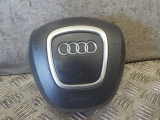 AUDI A3 TDI SPORT 4 SOHC HATCHBACK 2004-2010 AIR CRASH BAG (DRIVER SIDE) 2004,2005,2006,2007,2008,2009,2010Audi A3 8P STEERING WHEEL COVER DRIVER SIDE 2006 8P0955557  8P0955557  RENAULT TRAFIC MK3 X82 STEERING WHEEL CENTRE COVER 34143379E    GOOD