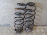 VOLKSWAGEN GOLF SE TDI E5 4 DOHC 2009-2012 REAR COIL SPRINGS (PAIR) 2009,2010,2011,2012VOLKSWAGEN GOLF MK6 106 TDA CAYC REAR COIL SPRINGS PAIR 2009-2012       GOOD