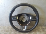 SEAT LEON MK2 1.2 TSI CBZ HATCHBACK 5 DOOR 2009-2012 STEERING WHEEL 2009,2010,2011,2012SEAT LEON MK2 COPA FACELIFT 2009-2012 MULTIFUNCTION STEERING WHEEL 5P0419091AS 5P0419091AS     GOOD