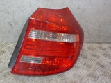 BMW E87 1 SERIES 116I N43B16AA HATCHBACK 5 DOOR 2007-2011 REAR/TAIL LIGHT ON TAILGATE (DRIVERS SIDE) 2007,2008,2009,2010,2011BMW E87 1 SERIES 116I 2007-2011 REAR/TAIL LIGHT ON TAILGATE DRIVERS SIDE  SEAT LEON MK2 FACELIFT 08-12 REAR/TAIL LIGHT ON TAILGATE DRIVERS SIDE 1P0945094G    GOOD