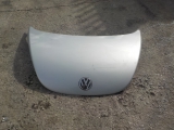 VOLKSWAGEN BEETLE LUNA 8V E4 4 SOHC HATCHBACK 3 Door 2003-2010 1595 BONNET 2003,2004,2005,2006,2007,2008,2009,2010VOLKSWAGEN BEETLE MK2 HATCHBACK  2003-2010  BONNET IN SILVER SILVER JAGUAR XF X250 FRONT BONNET HOOD IN WHITE COLOUR 2011    GOOD