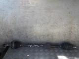 TOYOTA VERSO TR VALVEMATIC E5 4 DOHC MPV 5 Door 2006-2012 1598 DRIVESHAFT - DRIVER FRONT (ABS) 2006,2007,2008,2009,2010,2011,2012Toyota Corolla Verso 2011 Mk1 Osf Drivers Front Right Driveshaft 1.6 Petrol 1.6 Petrol RENAULT CLIO MK4 1.5 DIESEL K9K608 DRIVER SIDE FRONT DRIVESHAFT 2013-2019    Used