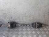 TOYOTA VERSO TR VALVEMATIC E5 4 DOHC MPV 5 Door 2006-2012 1598 DRIVESHAFT - PASSENGER FRONT (ABS) 2006,2007,2008,2009,2010,2011,2012Toyota Corolla Verso 2011 Mk1 NSF Passengers Front Left Driveshaft 1.6 Petrol 1.6 Petrol FORD FIESTA MK7 1.0 PETROL FRONT PASSENGER SIDE DRIVESHAFT CV17-3B437-BD 2013-2016    Used